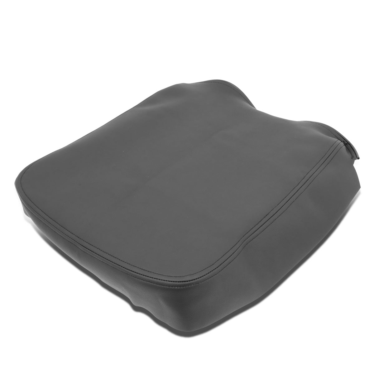 nan CENTER CONSOLE LID COVER - 02-08 DODGE RAM 1500 / 03-09 DODGE RAM 2500 , 3500 - LEATHER - BLACK