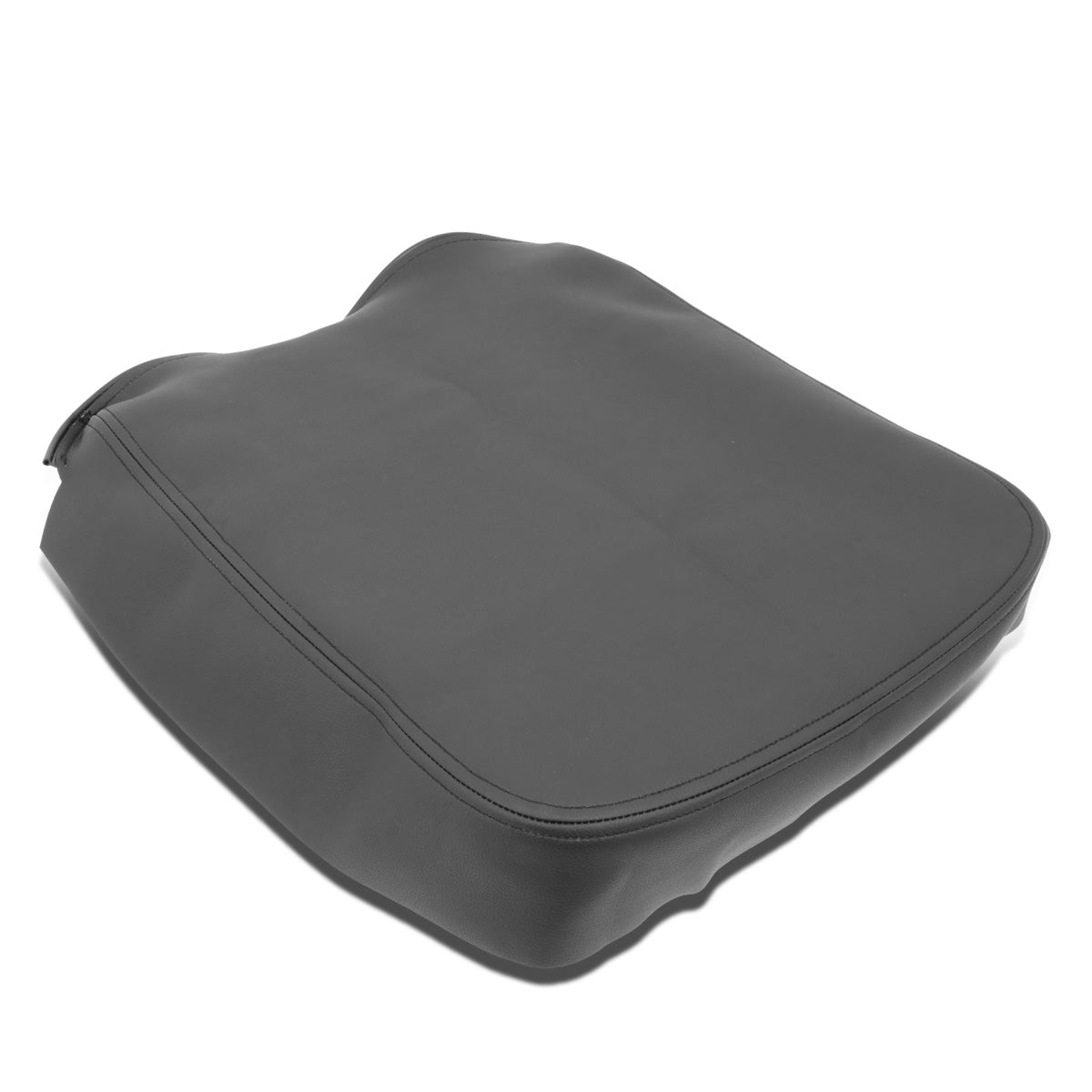 nan CENTER CONSOLE LID COVER - 02-08 DODGE RAM 1500 / 03-09 DODGE RAM 2500 , 3500 - LEATHER - BLACK