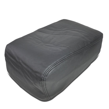 nan CENTER CONSOLE LID COVER - 07-13 CHEVY AVALANCHE, GMC SIERRA 1500 / 07-14 CHEVY AVALANCHE, CHEVY TAHOE, CHEVY SILVERADO 1500, 2500, 2500HD, 3500, 3500HD, GMC YUKON DENALI, YUKON HYBRID, GMC YUKON XL 1500 DENALI, GMC SIERRA 2500HD, 3500HD - FITS TOP