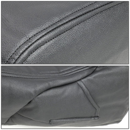 nan CENTER CONSOLE LID COVER - 07-13 CHEVY AVALANCHE, GMC SIERRA 1500 / 07-14 CHEVY AVALANCHE, CHEVY TAHOE, CHEVY SILVERADO 1500, 2500, 2500HD, 3500, 3500HD, GMC YUKON DENALI, YUKON HYBRID, GMC YUKON XL 1500 DENALI, GMC SIERRA 2500HD, 3500HD - FITS TOP