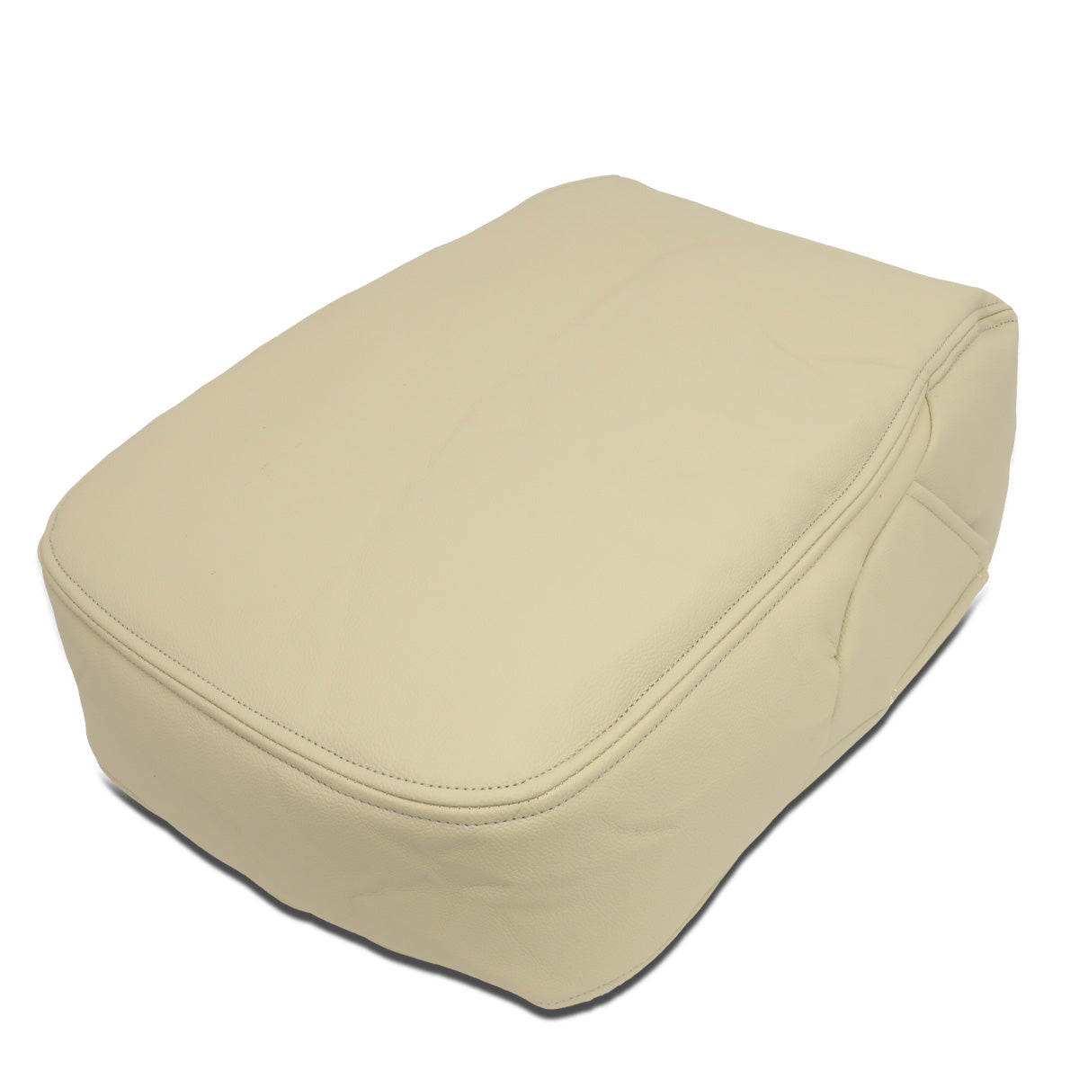 nan CENTER CONSOLE LID COVER - 07-13 CHEVY AVALANCHE, GMC SIERRA 1500 / 07-14 CHEVY AVALANCHE, CHEVY TAHOE, CHEVY SILVERADO 1500, 2500, 2500HD, 3500, 3500HD, GMC YUKON DENALI, YUKON HYBRID, GMC YUKON XL 1500 DENALI, GMC SIERRA 2500HD, 3500HD - FITS TOP