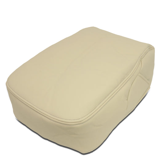 nan CENTER CONSOLE LID COVER - 07-13 CHEVY AVALANCHE, GMC SIERRA 1500 / 07-14 CHEVY AVALANCHE, CHEVY TAHOE, CHEVY SILVERADO 1500, 2500, 2500HD, 3500, 3500HD, GMC YUKON DENALI, YUKON HYBRID, GMC YUKON XL 1500 DENALI, GMC SIERRA 2500HD, 3500HD - FITS TOP