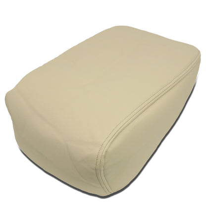 nan CENTER CONSOLE LID COVER - 07-13 CHEVY AVALANCHE, GMC SIERRA 1500 / 07-14 CHEVY AVALANCHE, CHEVY TAHOE, CHEVY SILVERADO 1500, 2500, 2500HD, 3500, 3500HD, GMC YUKON DENALI, YUKON HYBRID, GMC YUKON XL 1500 DENALI, GMC SIERRA 2500HD, 3500HD - FITS TOP