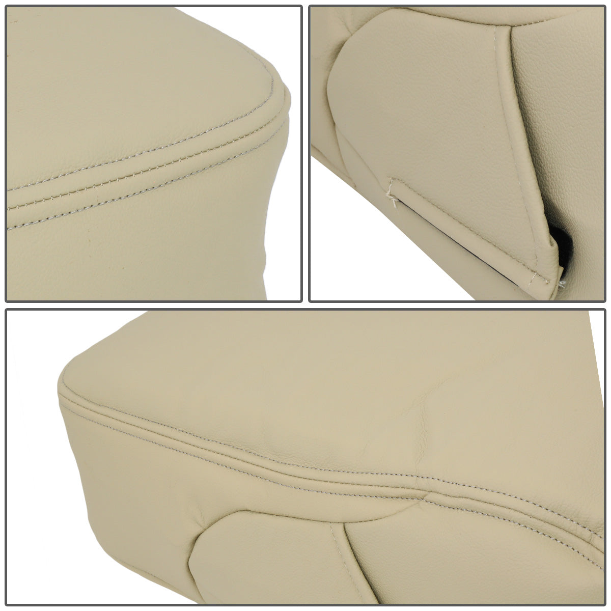 nan CENTER CONSOLE LID COVER - 07-13 CHEVY AVALANCHE, GMC SIERRA 1500 / 07-14 CHEVY AVALANCHE, CHEVY TAHOE, CHEVY SILVERADO 1500, 2500, 2500HD, 3500, 3500HD, GMC YUKON DENALI, YUKON HYBRID, GMC YUKON XL 1500 DENALI, GMC SIERRA 2500HD, 3500HD - FITS TOP