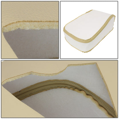 nan CENTER CONSOLE LID COVER - 07-13 CHEVY AVALANCHE, GMC SIERRA 1500 / 07-14 CHEVY AVALANCHE, CHEVY TAHOE, CHEVY SILVERADO 1500, 2500, 2500HD, 3500, 3500HD, GMC YUKON DENALI, YUKON HYBRID, GMC YUKON XL 1500 DENALI, GMC SIERRA 2500HD, 3500HD - FITS TOP