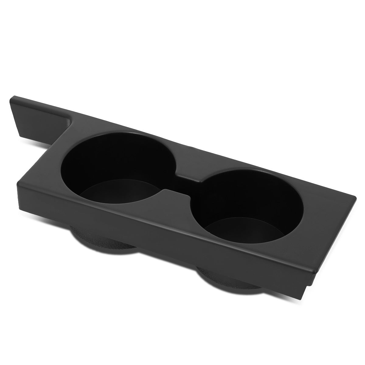 nan CENTER CONSOLE CUP HOLDER - 01-03 BMW 525I, 530I / 97-00 BMW 528I, 540I / 99-03 BMW M5 - BLACK