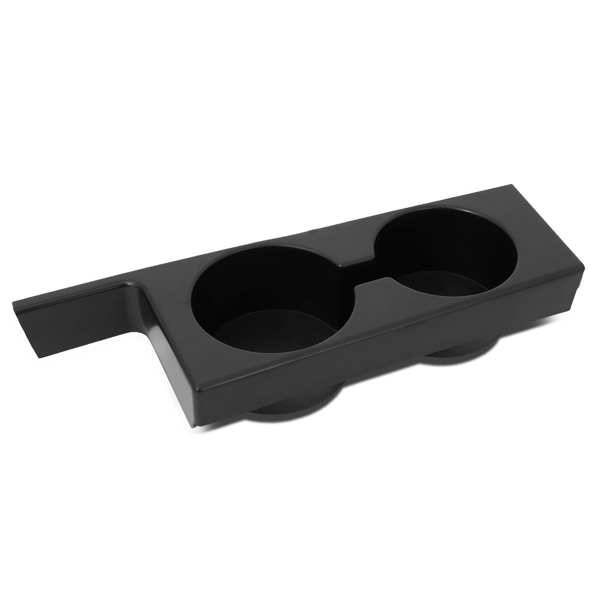 nan CENTER CONSOLE CUP HOLDER - 01-03 BMW 525I, 530I / 97-00 BMW 528I, 540I / 99-03 BMW M5 - BLACK