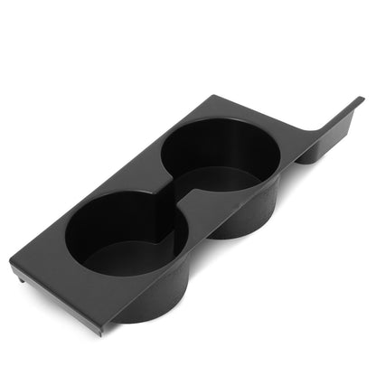 nan CENTER CONSOLE CUP HOLDER - 01-03 BMW 525I, 530I / 97-00 BMW 528I, 540I / 99-03 BMW M5 - BLACK