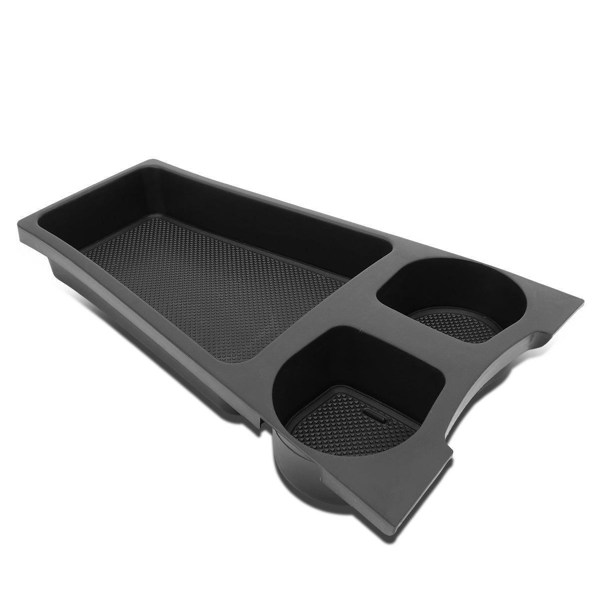 nan CENTER CONSOLE CUP HOLDER - 10-15 TOYOTA PRIUS - BLACK