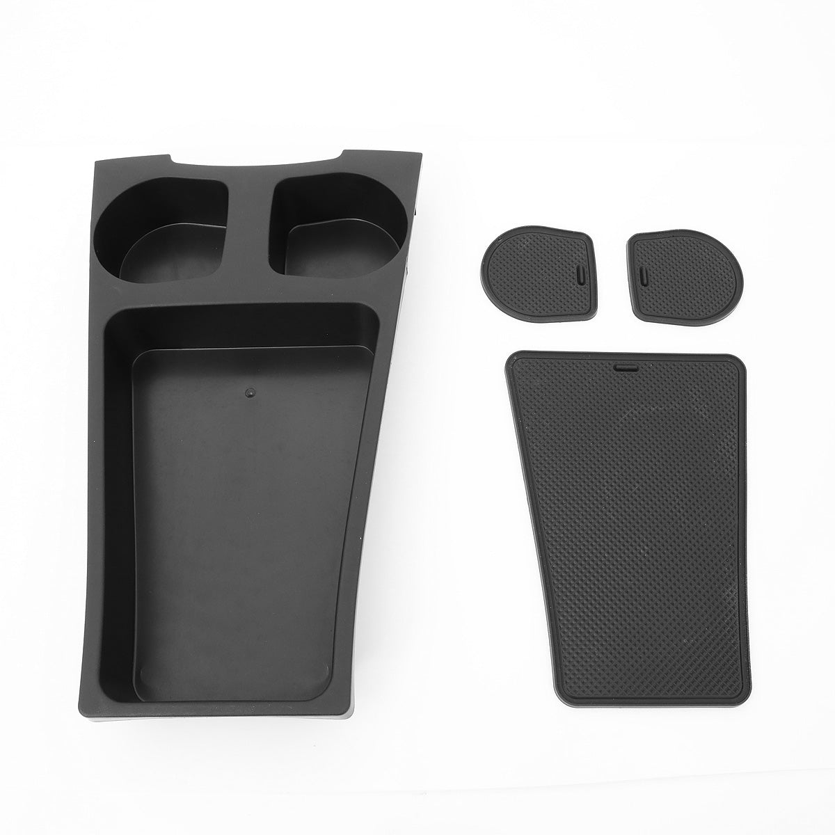 nan CENTER CONSOLE CUP HOLDER - 10-15 TOYOTA PRIUS - BLACK