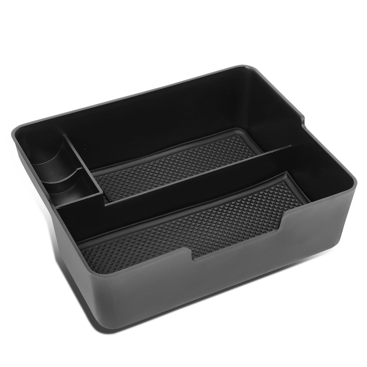 nan CENTER CONSOLE ORGANIZER TRAY - 17-19 TESLA MODEL 3 - BLACK