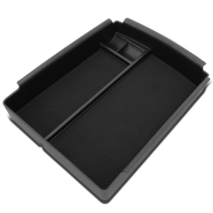 nan CENTER CONSOLE ORGANIZER TRAY - 16-19 TESLA MODEL S, X - BLACK