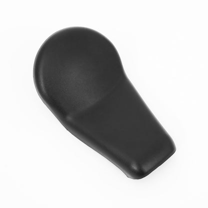 nan FRONT SEAT BRACKET CAP COVER - 14-19 TOYOTA TUNDRA - FITS MODELS WITH CENTER CONSOLES - BLACK - 4PCS