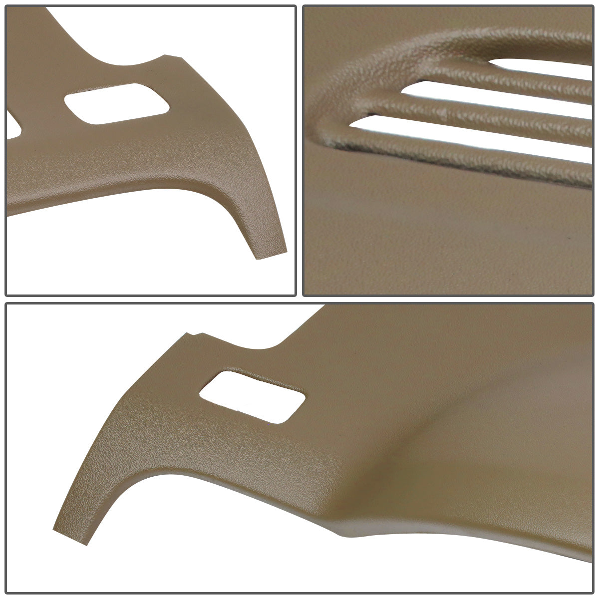 nan DASH BOARD COVER - 07-14 CHEVY TAHOE, CHEVY SUBURBAN 1500, 2500, GMC YUKON, YUKON XL 1500, 2500 / 07-13 CHEVY AVALANCHE, CHEVY SILVERADO 1500, 2500HD, 3500HD - FITS LTZ MODEL ONLY, GMC SIERRA - SLT, DENALI MODELS ONLY - FITS MODELS WITH DASH SPEAKER /