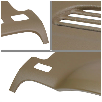 nan DASH BOARD COVER - 07-14 CHEVY TAHOE, CHEVY SUBURBAN 1500, 2500, GMC YUKON, YUKON XL 1500, 2500 / 07-13 CHEVY AVALANCHE, CHEVY SILVERADO 1500, 2500HD, 3500HD - FITS LTZ MODEL ONLY, GMC SIERRA - SLT, DENALI MODELS ONLY - FITS MODELS WITH DASH SPEAKER /