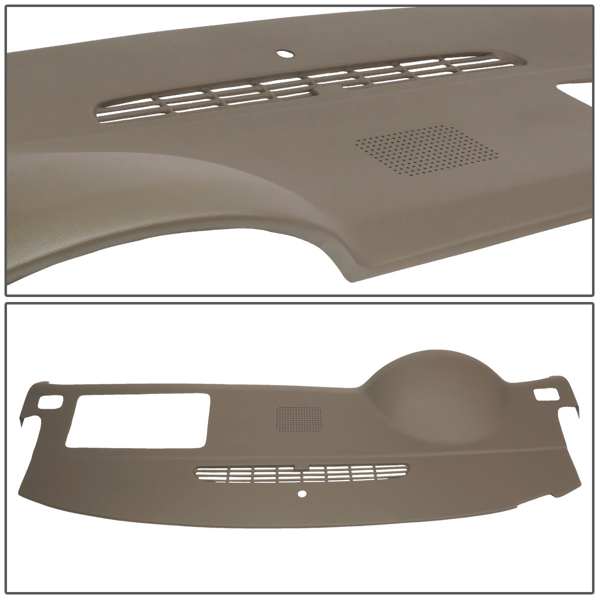 nan DASH BOARD COVER - 07-14 CHEVY TAHOE, CHEVY SUBURBAN 1500, 2500, GMC YUKON, YUKON XL 1500, 2500 / 07-13 CHEVY AVALANCHE, CHEVY SILVERADO 1500, 2500HD, 3500HD - FITS LTZ MODEL ONLY, GMC SIERRA - SLT, DENALI MODELS ONLY - FITS MODELS WITH DASH SPEAKER /