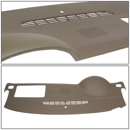 nan DASH BOARD COVER - 07-14 CHEVY TAHOE, CHEVY SUBURBAN 1500, 2500, GMC YUKON, YUKON XL 1500, 2500 / 07-13 CHEVY AVALANCHE, CHEVY SILVERADO 1500, 2500HD, 3500HD - FITS LTZ MODEL ONLY, GMC SIERRA - SLT, DENALI MODELS ONLY - FITS MODELS WITH DASH SPEAKER /