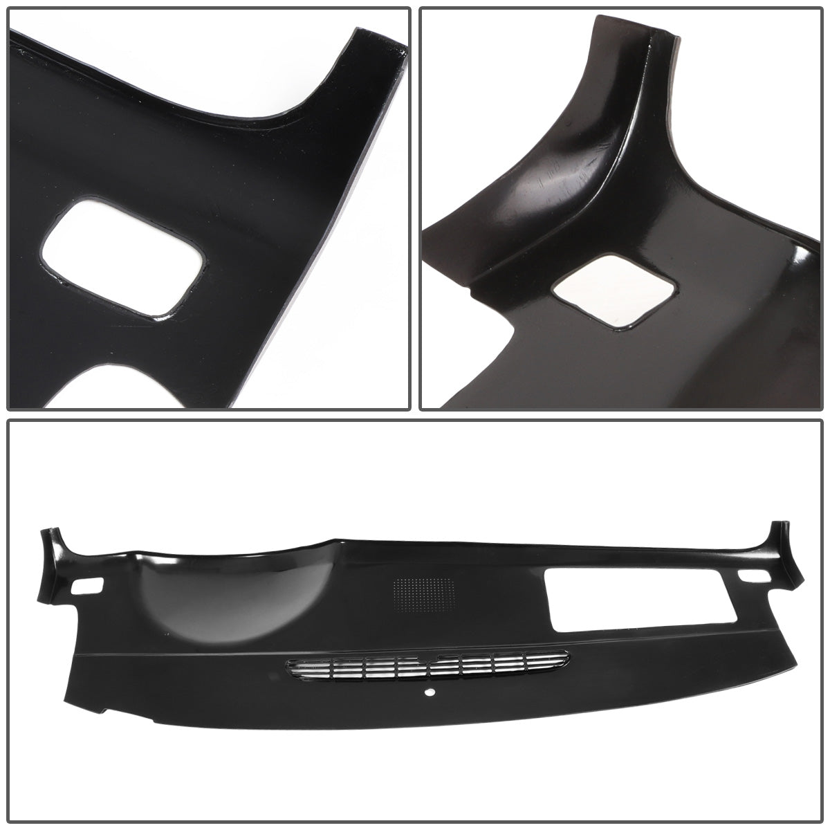 nan DASH BOARD COVER - 07-14 CHEVY TAHOE, CHEVY SUBURBAN 1500, 2500, GMC YUKON, YUKON XL 1500, 2500 / 07-13 CHEVY AVALANCHE, CHEVY SILVERADO 1500, 2500HD, 3500HD - FITS LTZ MODEL ONLY, GMC SIERRA - SLT, DENALI MODELS ONLY - FITS MODELS WITH DASH SPEAKER /