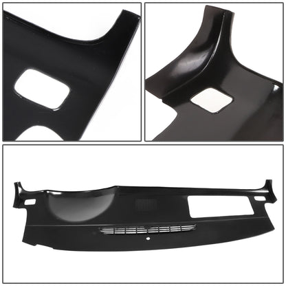 nan DASH BOARD COVER - 07-14 CHEVY TAHOE, CHEVY SUBURBAN 1500, 2500, GMC YUKON, YUKON XL 1500, 2500 / 07-13 CHEVY AVALANCHE, CHEVY SILVERADO 1500, 2500HD, 3500HD - FITS LTZ MODEL ONLY, GMC SIERRA - SLT, DENALI MODELS ONLY - FITS MODELS WITH DASH SPEAKER /