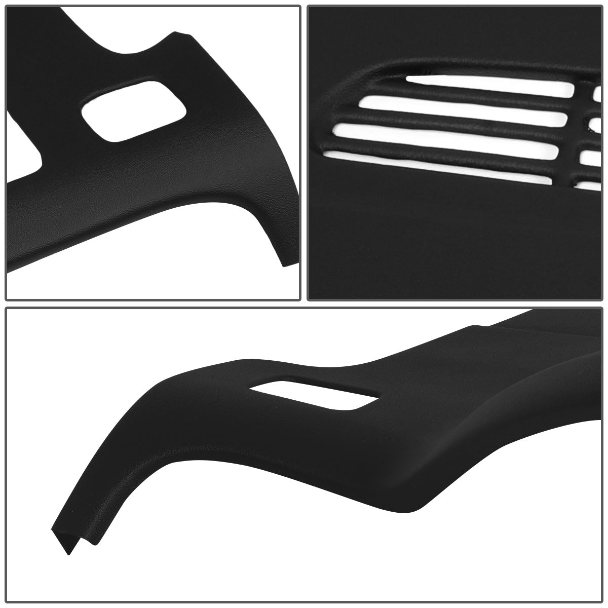 nan DASH BOARD COVER - 07-14 CHEVY TAHOE, CHEVY SUBURBAN 1500, 2500, GMC YUKON, YUKON XL 1500, 2500 / 07-13 CHEVY AVALANCHE, CHEVY SILVERADO 1500, 2500HD, 3500HD - FITS LTZ MODEL ONLY, GMC SIERRA - SLT, DENALI MODELS ONLY - FITS MODELS WITH DASH SPEAKER /