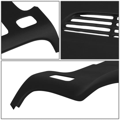 nan DASH BOARD COVER - 07-14 CHEVY TAHOE, CHEVY SUBURBAN 1500, 2500, GMC YUKON, YUKON XL 1500, 2500 / 07-13 CHEVY AVALANCHE, CHEVY SILVERADO 1500, 2500HD, 3500HD - FITS LTZ MODEL ONLY, GMC SIERRA - SLT, DENALI MODELS ONLY - FITS MODELS WITH DASH SPEAKER /
