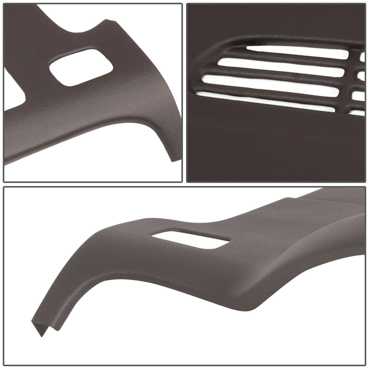 nan DASH BOARD COVER - 07-14 CHEVY TAHOE, CHEVY SUBURBAN 1500, 2500, GMC YUKON, YUKON XL 1500, 2500 / 07-13 CHEVY AVALANCHE, CHEVY SILVERADO 1500, 2500HD, 3500HD - FITS LTZ MODEL ONLY, GMC SIERRA - SLT, DENALI MODELS ONLY - FITS MODELS WITH DASH SPEAKER /