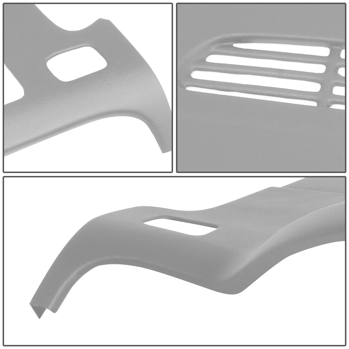 nan DASH BOARD COVER - 07-14 CHEVY TAHOE, CHEVY SUBURBAN 1500, 2500, GMC YUKON, YUKON XL 1500, 2500 / 07-13 CHEVY AVALANCHE, CHEVY SILVERADO 1500, 2500HD, 3500HD - FITS LTZ MODEL ONLY, GMC SIERRA - SLT, DENALI MODELS ONLY - FITS MODELS WITH DASH SPEAKER /