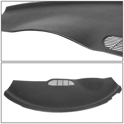 nan FRONT UPPER DASH BOARD COVER - 97-02 CHEVY CAMARO - BLACK