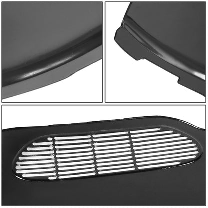 nan FRONT UPPER DASH BOARD COVER - 97-02 CHEVY CAMARO - BLACK