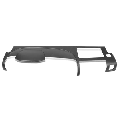 nan FRONT DASH BOARD COVER CAP - 07-13 CHEVY SILVERADO/GMC SIERRA - DOES NOT FIT LTZ,DENLI,SLT MODELS - ONLY COVERS FRONT PORTION OF DASH - BLACK