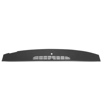 nan DASH BOARD VENT COVER CAP - 07-13 CADILLAC ESCALADE/CHEVY AVALANCHE/CHEVY SILVERADO 1500 2500 3500/ CHEVY SUBURBAN 1500 2500/CHEVY TAHOE/GMC SIERRA 1500 2500 3500/GMC YUKON - ONLY COVERS REAR VENT PORTION OF DASH - BLACK