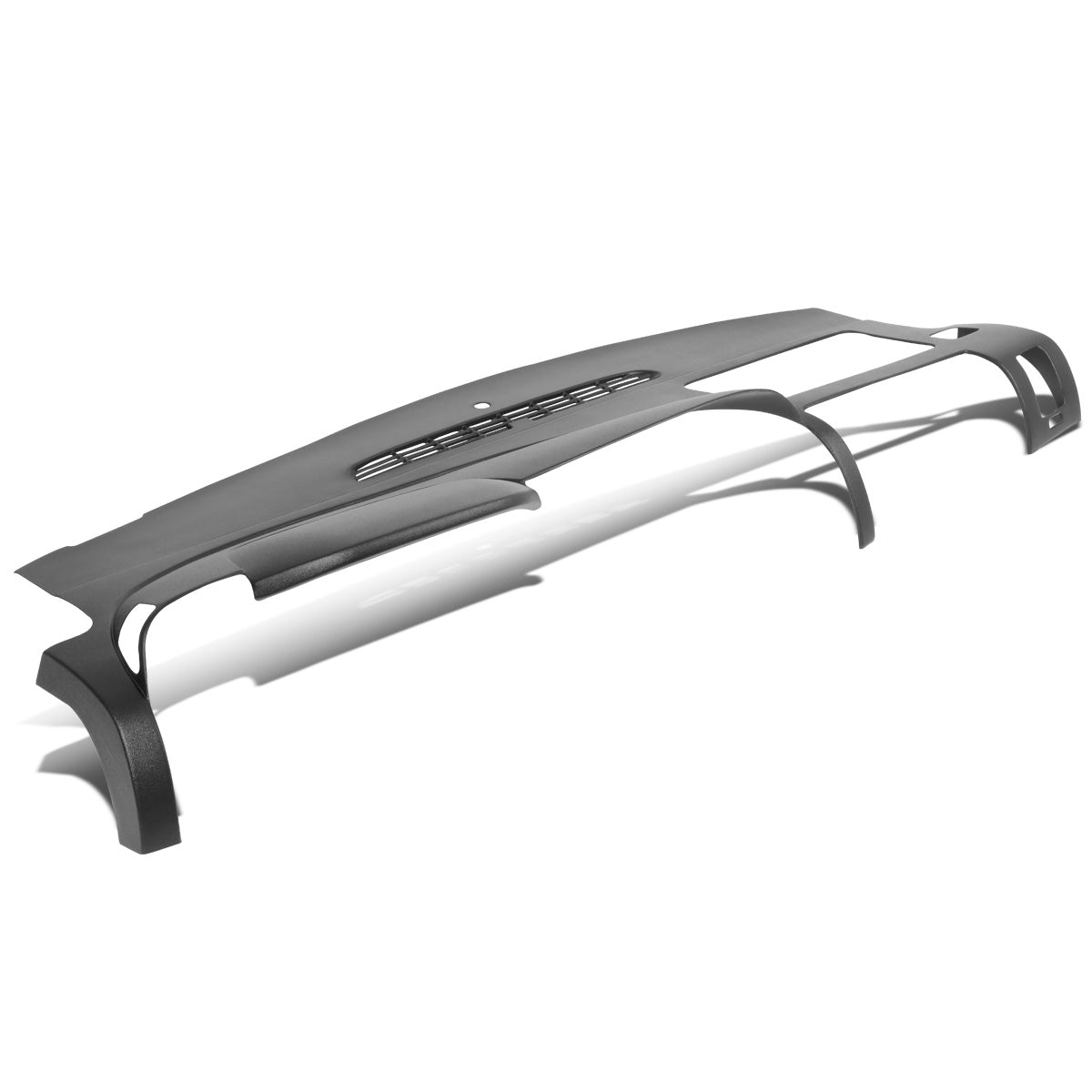 nan FULL DASH BOARD COVER CAP - 07-13 CHEVY SILVERADO/GMC SIERRA - DOES NOT FIT LTZ, DENALI, SLT MODELS - BLACK