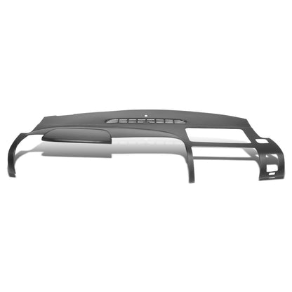 nan FULL DASH BOARD COVER CAP - 07-13 CHEVY SILVERADO/GMC SIERRA - DOES NOT FIT LTZ, DENALI, SLT MODELS - BLACK