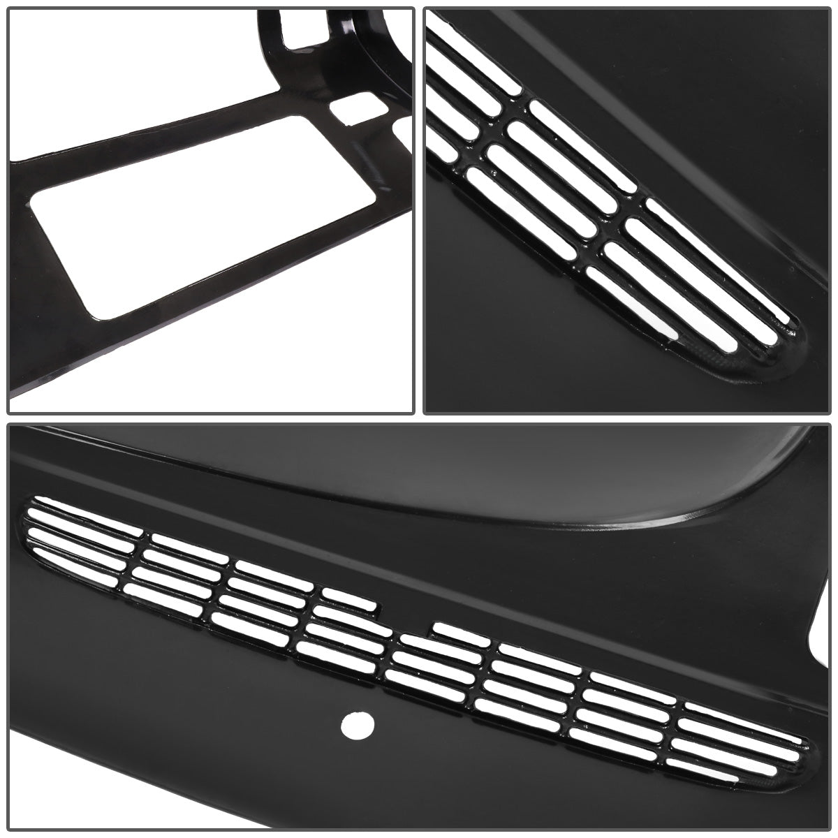 nan FULL DASH BOARD COVER CAP - 07-13 CHEVY SILVERADO/GMC SIERRA - DOES NOT FIT LTZ, DENALI, SLT MODELS - BLACK