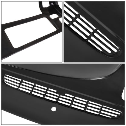 nan FULL DASH BOARD COVER CAP - 07-13 CHEVY SILVERADO/GMC SIERRA - DOES NOT FIT LTZ, DENALI, SLT MODELS - BLACK