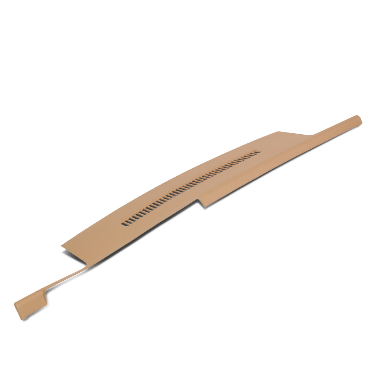 nan DASH BOARD COVER CAP - 92-94 CHEVY BLAZER, CHEVY C1500 SUBURBAN, CHEVY C2500 SUBURBAN, GMC YUKON / 88-94 CHEVY C1500, C2500, C3500, GMC C1500, C2500, C3500, CHEVY K1500, K2500, K3500, GMC K1500, K2500, K3500 - TAN - CARAMEL COGNAC