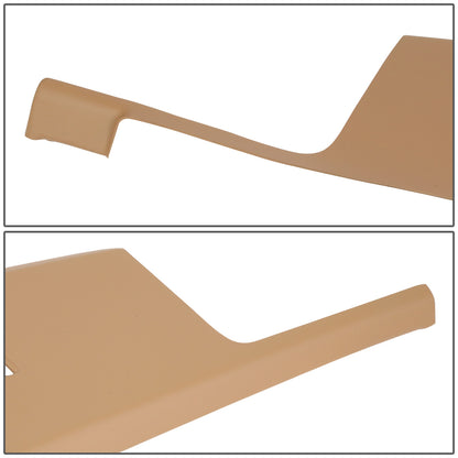 nan DASH BOARD COVER CAP - 92-94 CHEVY BLAZER, CHEVY C1500 SUBURBAN, CHEVY C2500 SUBURBAN, GMC YUKON / 88-94 CHEVY C1500, C2500, C3500, GMC C1500, C2500, C3500, CHEVY K1500, K2500, K3500, GMC K1500, K2500, K3500 - TAN - CARAMEL COGNAC