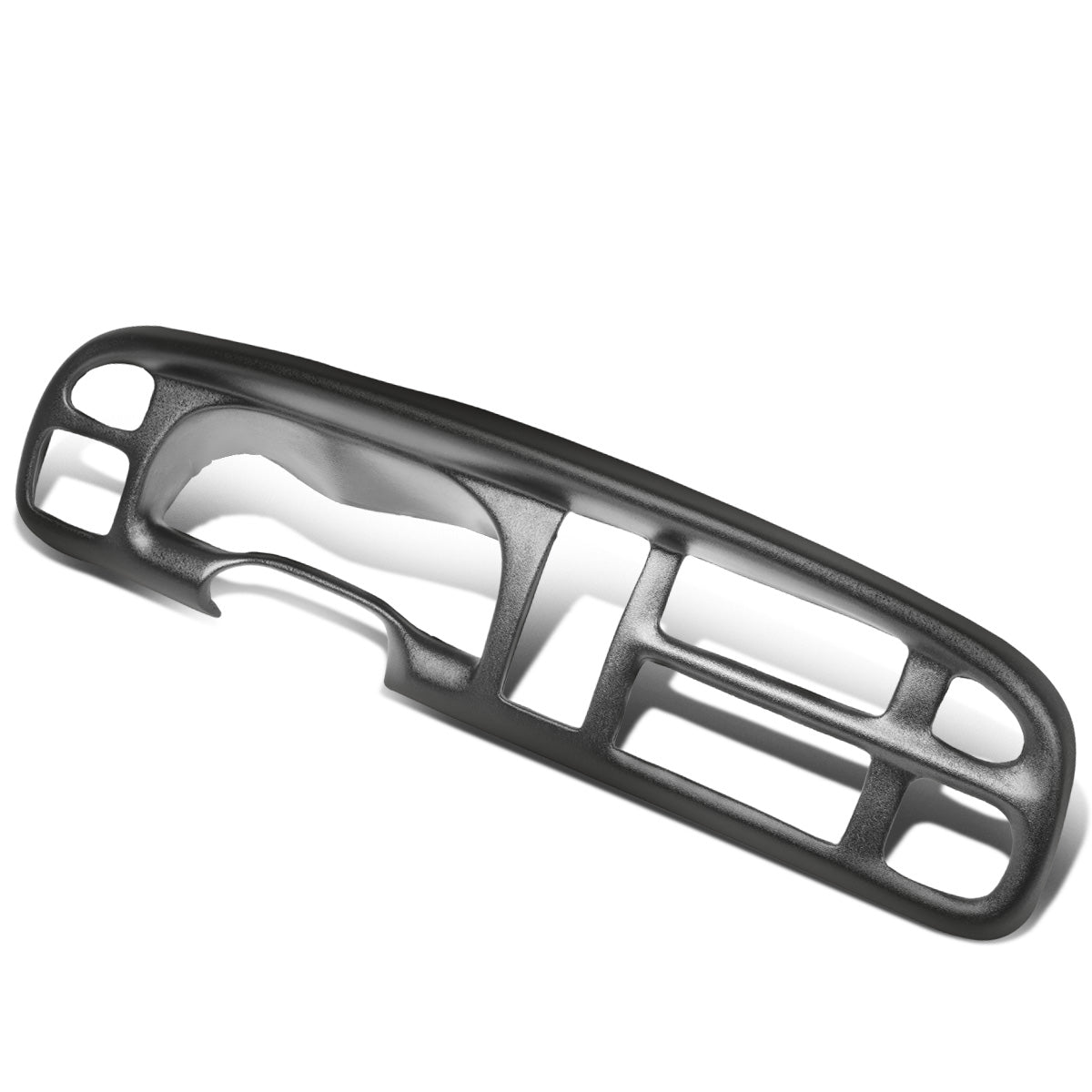 nan INSTRUMENT CLUSTER COVER CAP - 98-01 DODGE RAM 1500 - BLACK