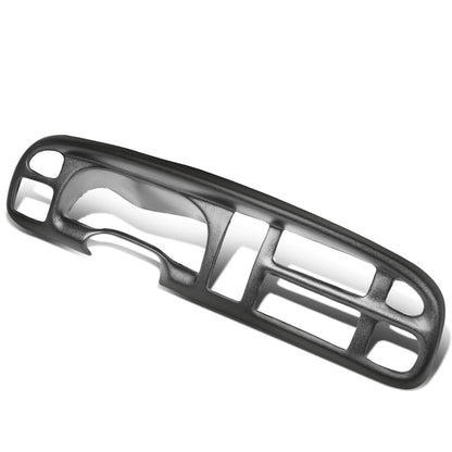 nan INSTRUMENT CLUSTER COVER CAP - 98-01 DODGE RAM 1500 - BLACK