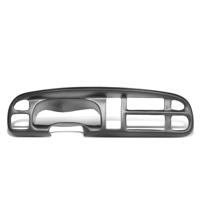 nan INSTRUMENT CLUSTER COVER CAP - 98-01 DODGE RAM 1500 - BLACK