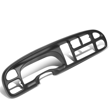 nan INSTRUMENT CLUSTER BEZEL CAP - 98-01 DODGE RAM 1500 - BLACK