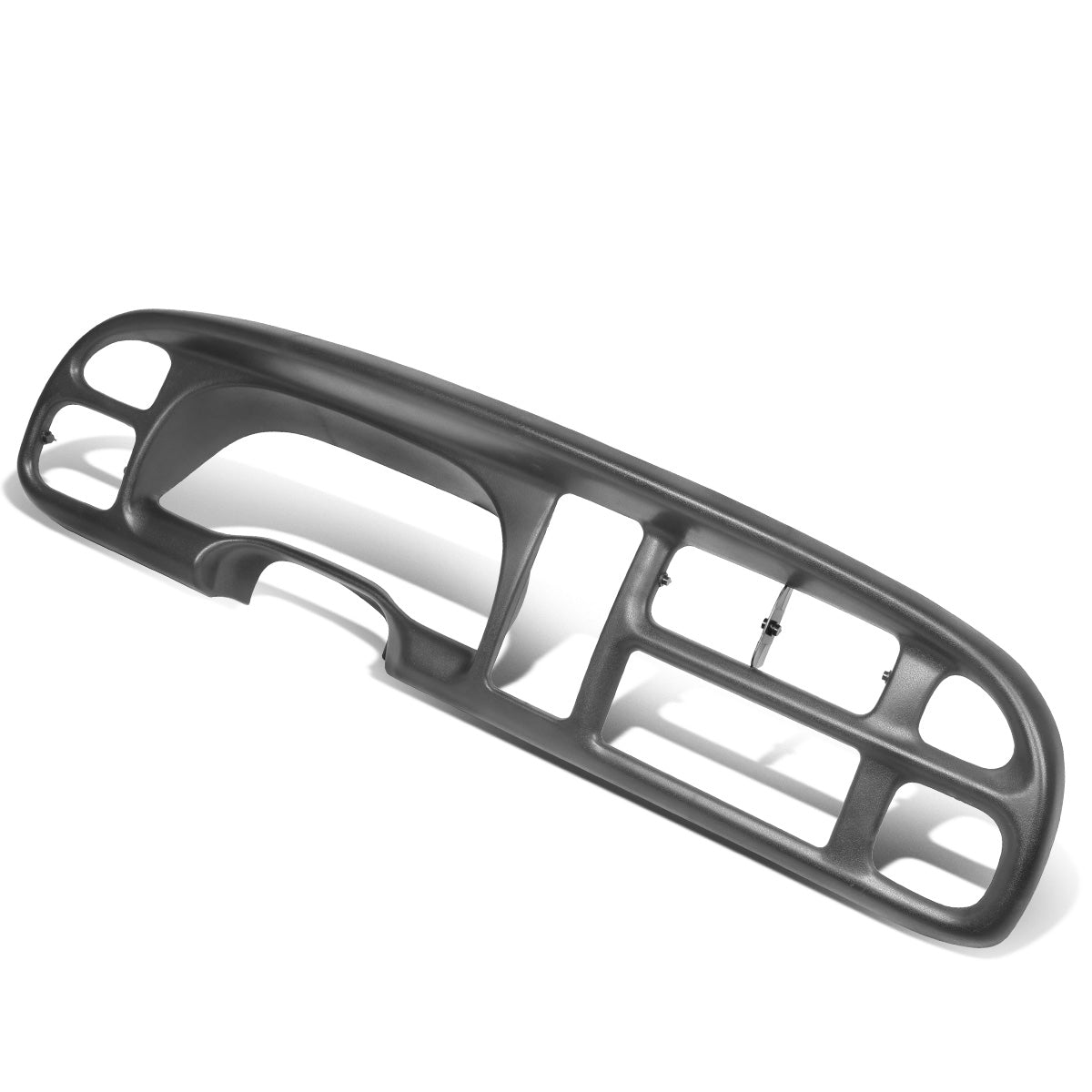 nan INSTRUMENT CLUSTER BEZEL CAP - 98-01 DODGE RAM 1500 - BLACK