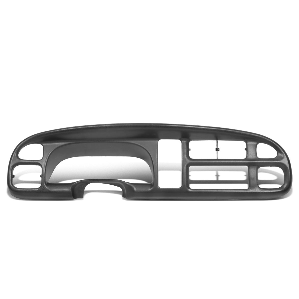 nan INSTRUMENT CLUSTER BEZEL CAP - 98-01 DODGE RAM 1500 - BLACK