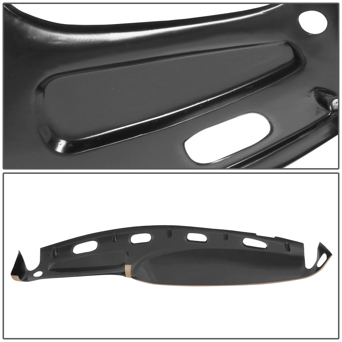 nan DASH COVER - 98-01 DODGE RAM 1500 PICKUP / 98-02 DODGE RAM 2500 , 3500 PICKUP - FITS MODELS WITH AIRBAG - BEIGE