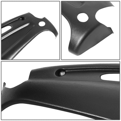 nan DASH COVER - 98-01 DODGE RAM 1500 PICKUP / 98-02 DODGE RAM 2500 , 3500 PICKUP - FITS MODELS WITH AIRBAG - BLACK