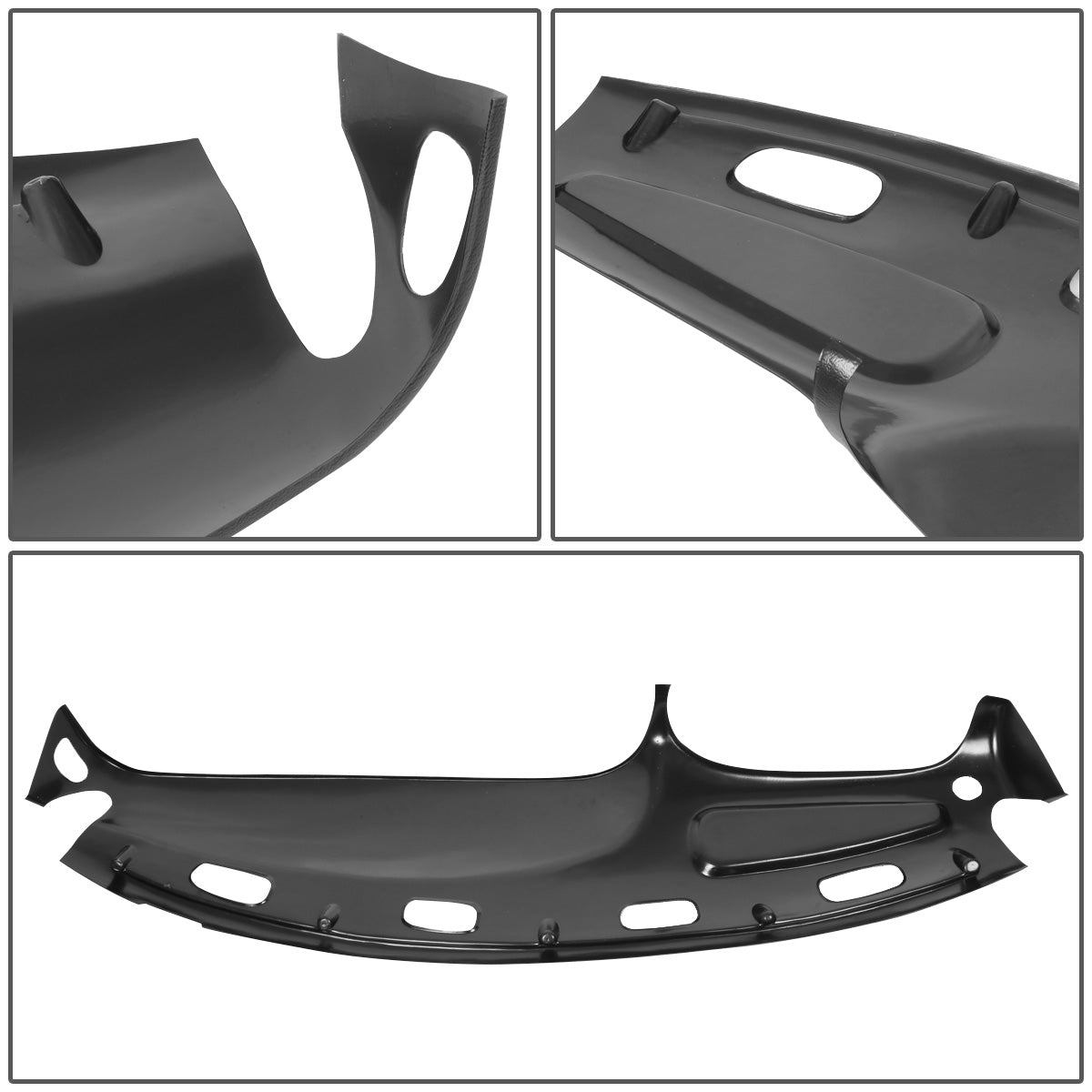 nan DASH COVER - 98-01 DODGE RAM 1500 PICKUP / 98-02 DODGE RAM 2500 , 3500 PICKUP - FITS MODELS WITH AIRBAG - BLACK