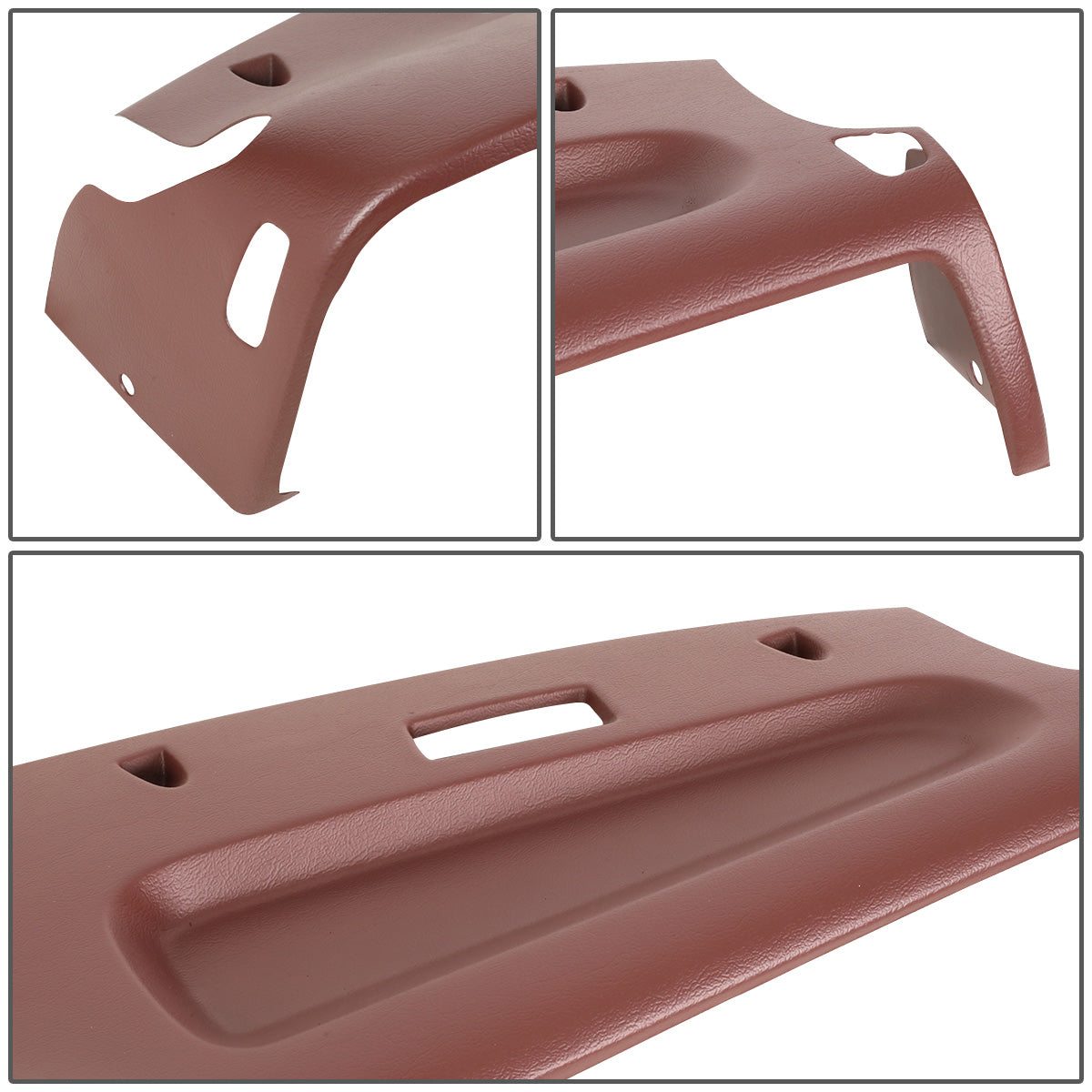 nan DASH BOARD COVER CAP - 94-97 DODGE RAM 1500, 2500, 3500 - RED