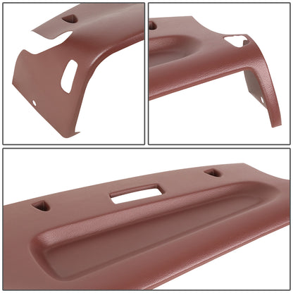 nan DASH BOARD COVER CAP - 94-97 DODGE RAM 1500, 2500, 3500 - RED