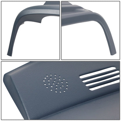 nan DASH BOARD COVER CAP - 02-05 DODGE RAM 1500 / 03-05 DODGE RAM 2500, 3500 - BLUE