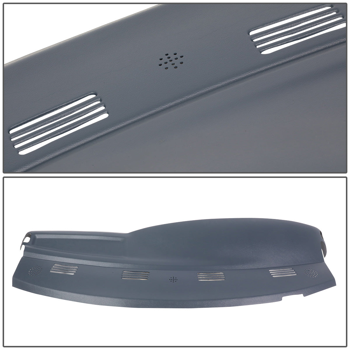 nan DASH BOARD COVER CAP - 02-05 DODGE RAM 1500 / 03-05 DODGE RAM 2500, 3500 - BLUE